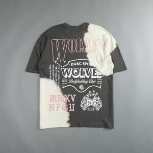 Darc Sport Bury Me in Darc Premium Tee Acid Wash Size M Available